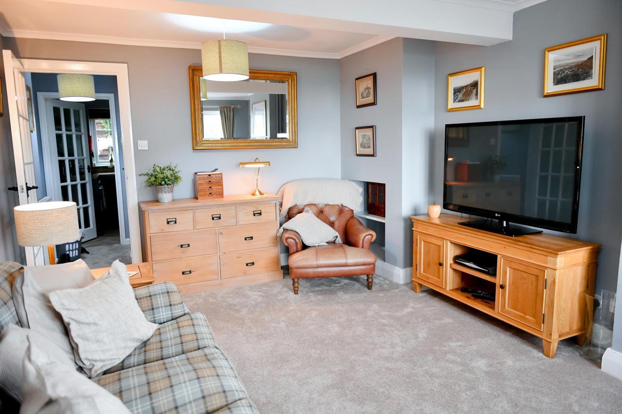 Charming Malvern Cottage With Outstanding Views Malvern Wells Exterior photo